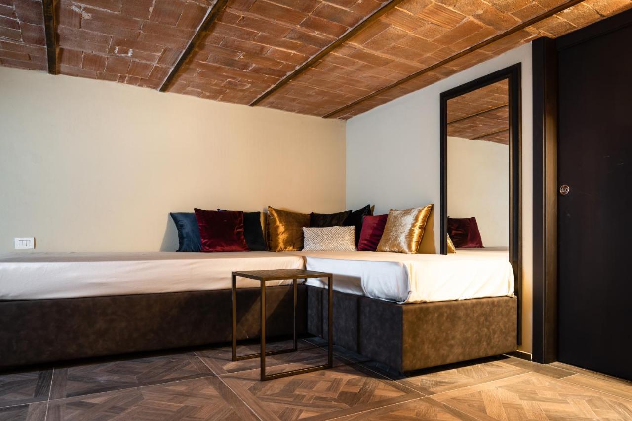 Corte Guelfa Firenze Kültér fotó