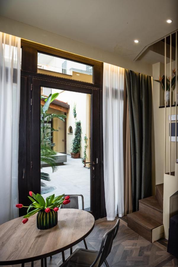 Corte Guelfa Firenze Kültér fotó