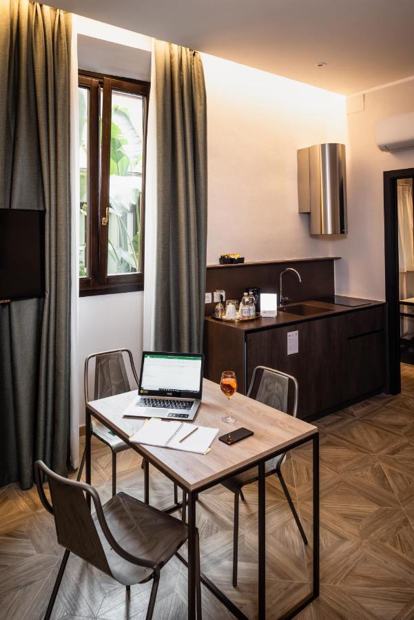 Corte Guelfa Firenze Kültér fotó