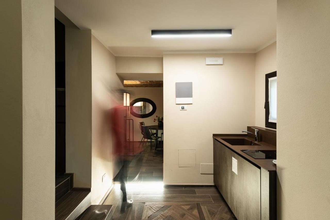 Corte Guelfa Firenze Kültér fotó
