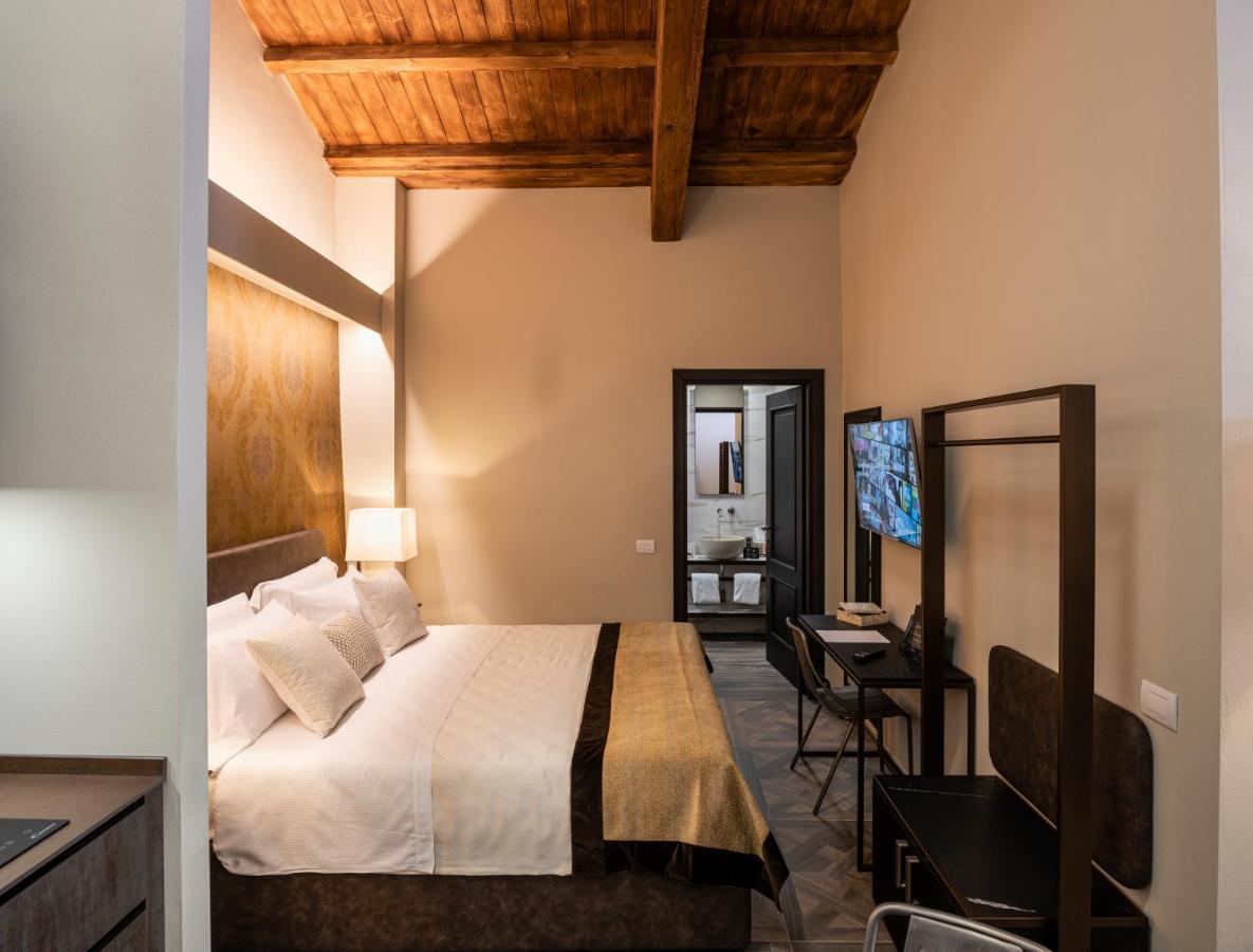 Corte Guelfa Firenze Kültér fotó